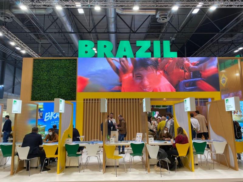 Amazonastur abre calendário de participação em feiras durante a Feira Internacional de Turismo