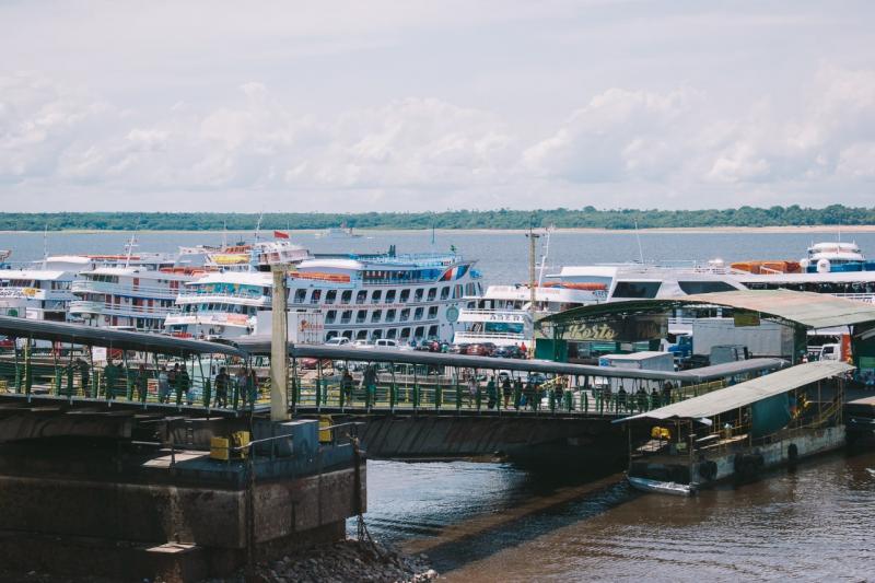 Governo do Amazonas publica regulamento para execução do transporte hidroviário intermunicipal no estado