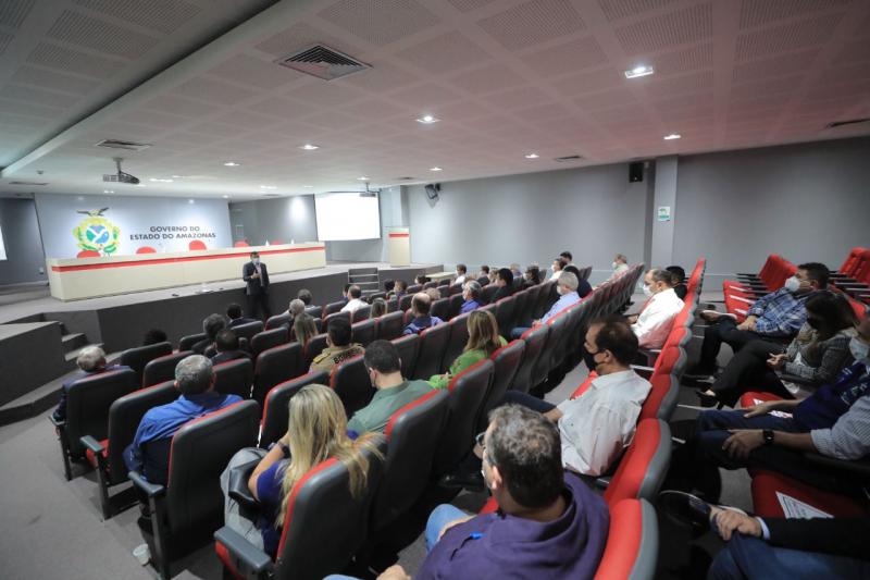 Governador Wilson Lima do AM já cumpriu quase todas as promessas de campanha 