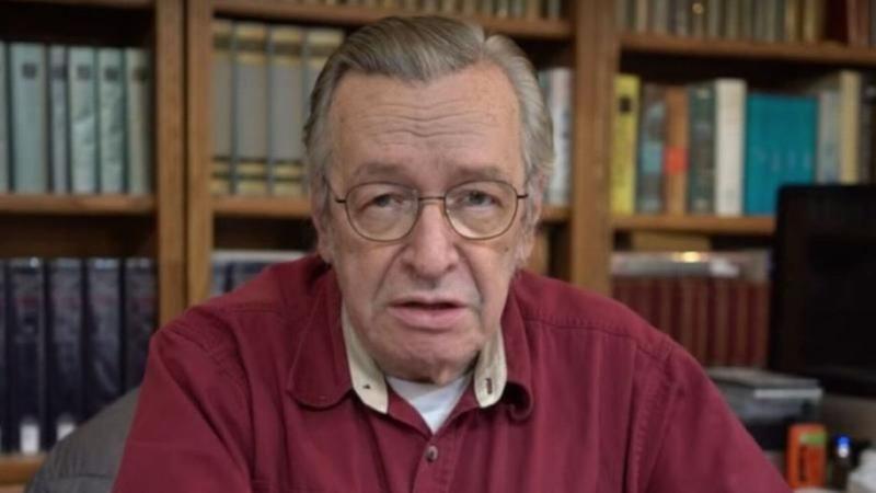 Olavo de Carvalho previu derrota de Bolsonaro para Lula em uma de suas últimas aparições