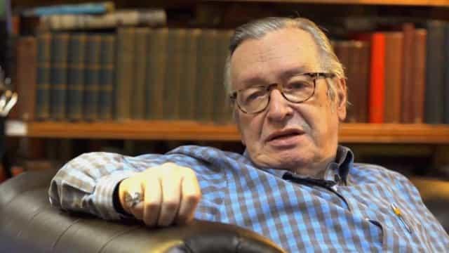 Guru do governo Bolsonaro, Olavo de Carvalho era ícone dos conservadores