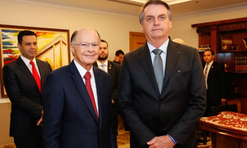Igreja Universal, de Edir Macedo, diz que não é possível ser cristão e de esquerda