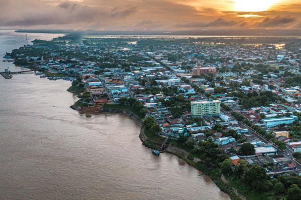 Novo decreto da Prefeitura de Parintins visando combater a Pandemia da COVID19
