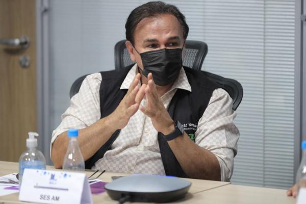 Com alta de casos pela Ômicron, Amazonas entra na fase vermelha de transmissão da Covid-19