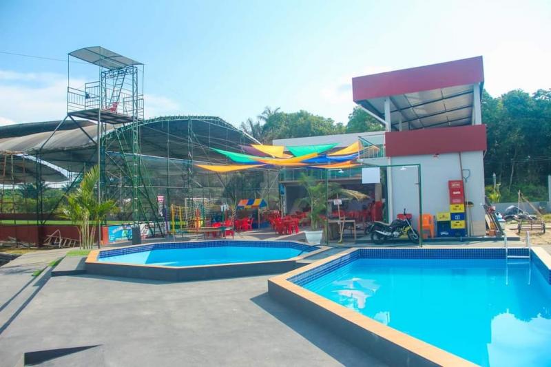 Kimura Park adota medidas preventivas contra a Covid-19 