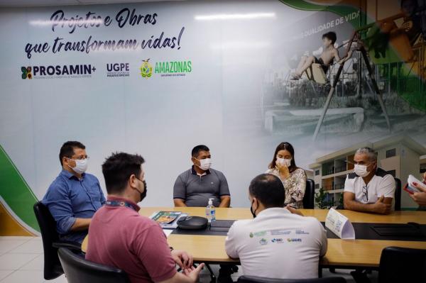 Governo do Amazonas já repassou mais de R$ 210 milhões de convênios firmados pela UGPE com prefeituras