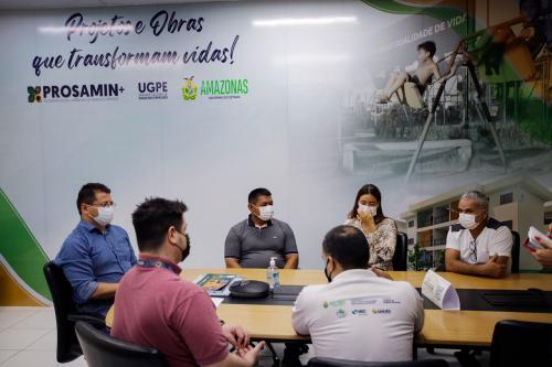 Governo do Amazonas já repassou mais de R$ 210 milhões de convênios firmados pela UGPE com prefeituras