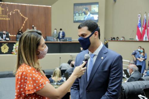 INSS passa a considerar vacinação como prova de vida; Saullo reforça importância da imunização