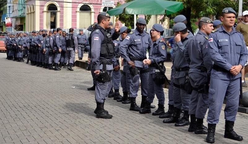 Presidente do TJAM derruba decisão e mantém realização do concurso da Polícia Militar do AM