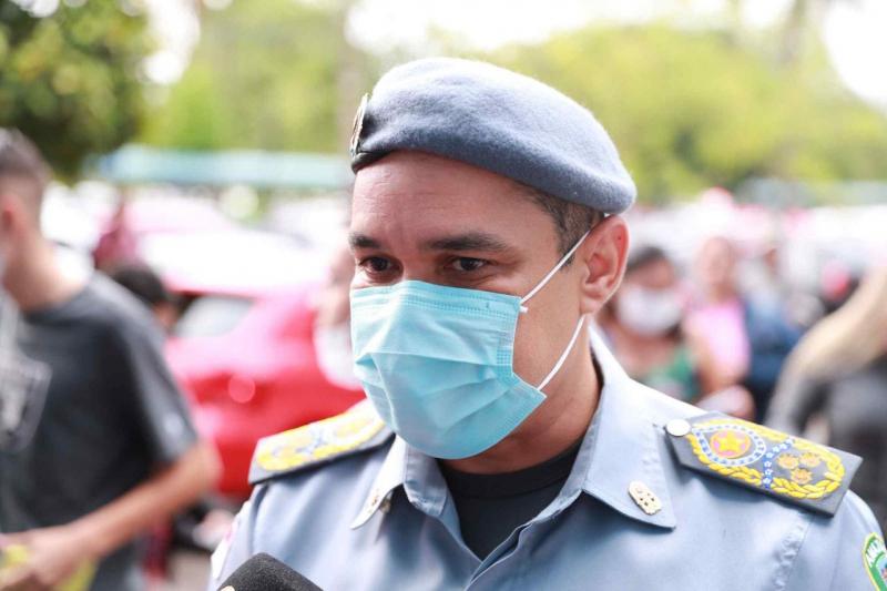 Com 111 mil inscritos, Governo do Amazonas realiza concurso público da Polícia Militar em Manaus e no interior