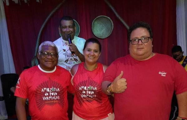 Após 19 anos, Garantido reativa MAG de Santarém, no Estado do Pará