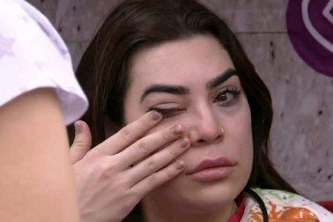 BBB22: Naiara Azevedo é eliminada com 57,77% dos votos