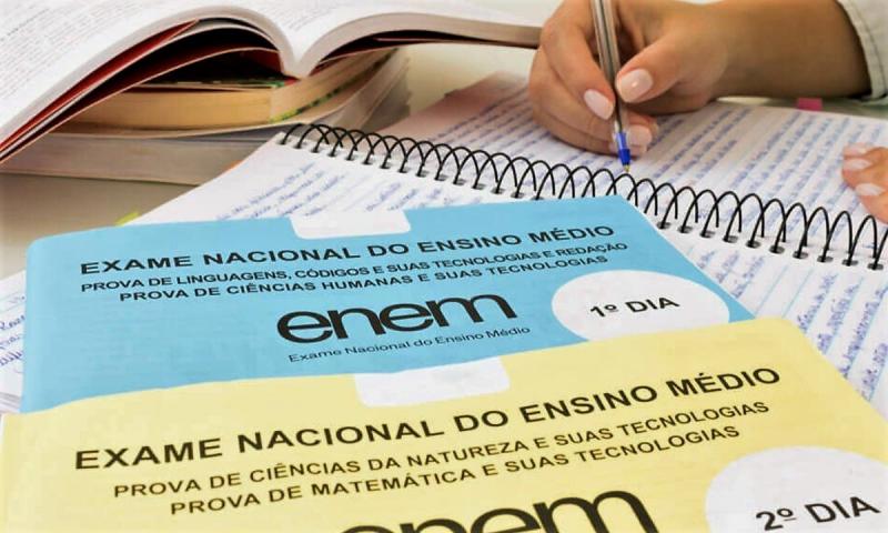 Enem 2021: resultado está disponível, diz ministério; confira a sua nota