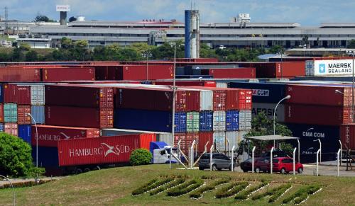 Amazonas registra crescimento de 14% na produção industrial em dezembro de 2021