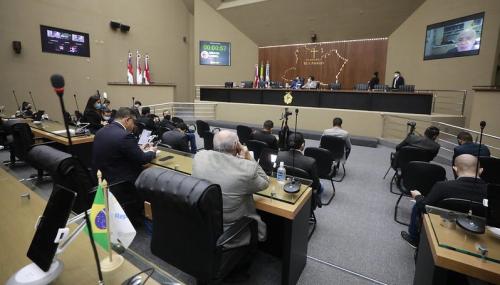 Projetos de Lei sobre tecnologia e saúde tramitam na Assembleia Legislativa