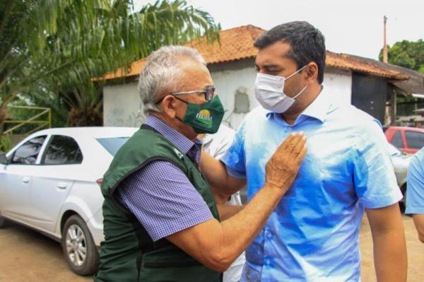 Bolacha poderá sair candidato a deputado estadual em 2022,  fortalecendo a campanha de Wilson Lima ao governo e de Saullo a deputado Federal