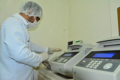 Peritos legistas utilizam técnicas científicas na identificação de cadáveres no AM 