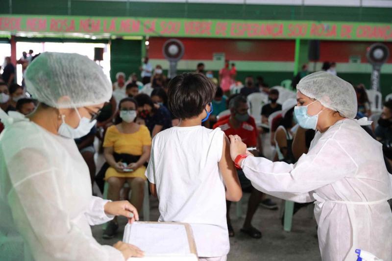Dados da Covid-19, do domingo (13/02) no Amazonas VEJA 