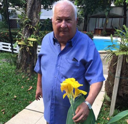 Governo do Amazonas lamenta morte de Saul Benchimol 