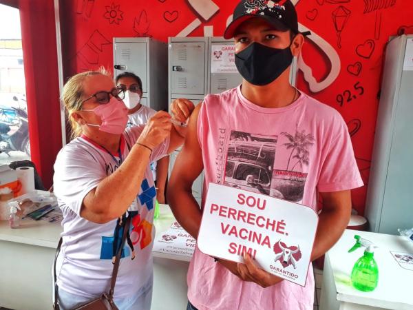 Segunda ação “Garantido pela vida” volta acontecer no sábado, em Parintins