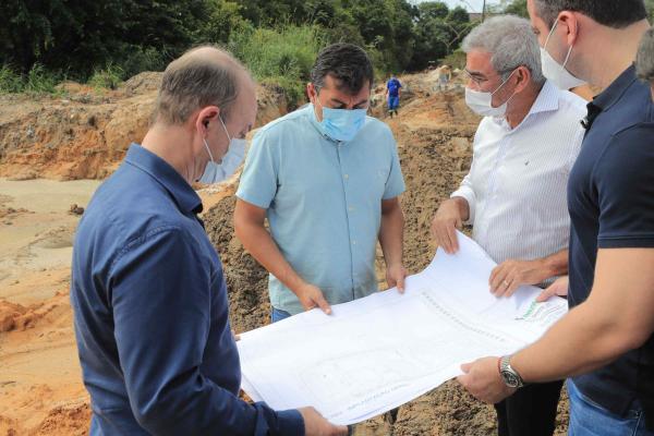 Governador anuncia R$ 11 milhões para revitalização total do Complexo de Treinamento e Exames do Detran-AM