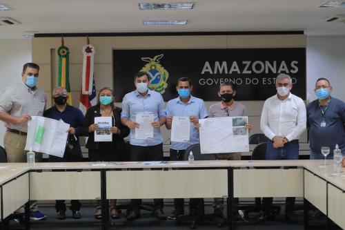 Wilson Lima vai repassar R$ 28 milhões para investimentos em seis cidades do interior