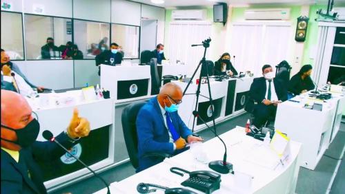 Vereadora Brena, do Caso Disney, levou falta pela ausência em dia de trabalho na Câmara, decidem Vereadores 