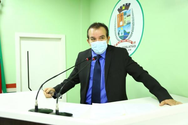 Massilon solicita que o prefeito altere de 30% para 10% a entrada de parcelamentos de dívidas no SAAE