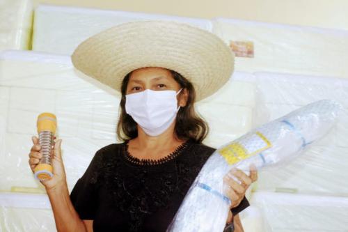 Mais 300 pescadores recebem kits de pesca artesanal do Governo do Amazonas