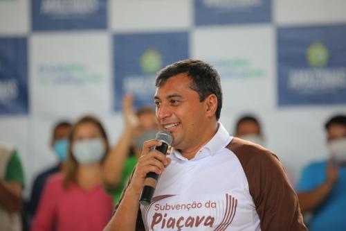 Governador determina criação de 2 mil vagas em cursos de qualificação profissional em Barcelos