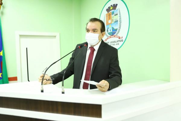 Massilon agradece realização de mutirão para vacinar estudantes da zona rural de Parintins