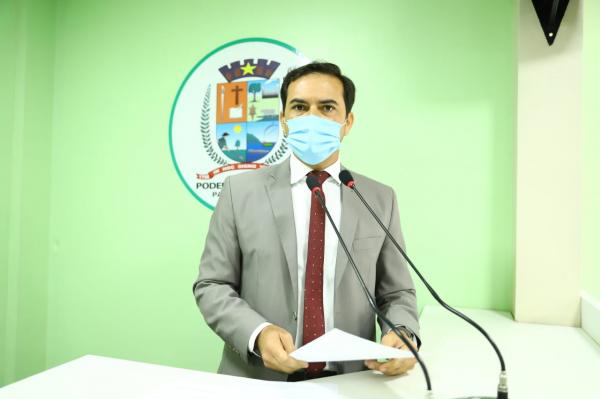 Mateus pede troca de lâmpadas e melhoria na energia elétrica das comunidades Mangueirão, Filadélfia e São Sebastião do Jará 