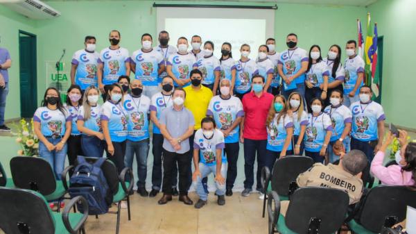 Seminário destaca trabalho após cem dias de atuação do CAPS AD Parintins