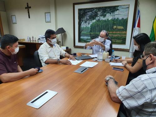 Prefeitura renova parceria com a Ciama para formação de servidores e gestão estratégica