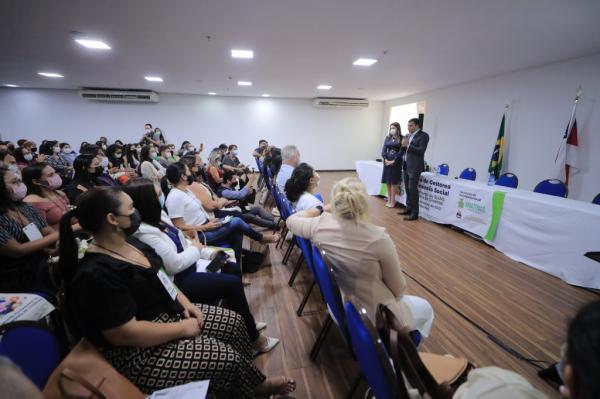 Governador Wilson Lima anuncia ampliação de recursos para assistência social no Amazonas