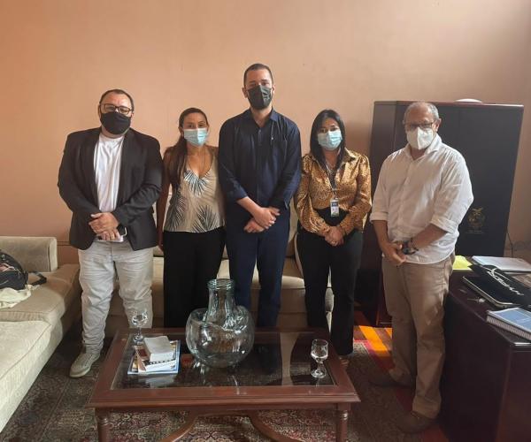 Prefeitura reúne com o Governo do Estado para definir ações voltadas ao 55º Festival Folclórico de Parintins