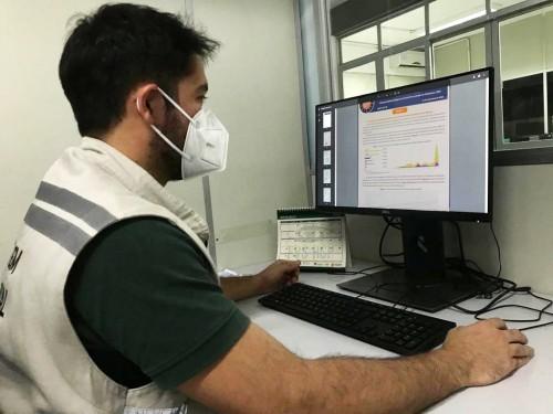 Amazonas segue na fase laranja com redução de positividade para Covid-19