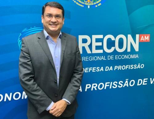 Márcio Paixão deve ser pré candidato a Deputado Federal pelo Podemos 