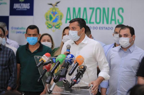 Wilson Lima anuncia investimentos na infraestrutura, educação, segurança e setor primário de Autazes nesta quinta-feira