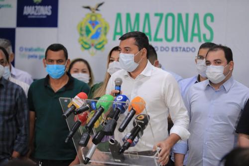 Wilson Lima anuncia investimentos na infraestrutura, educação, segurança e setor primário de Autazes nesta quinta-feira