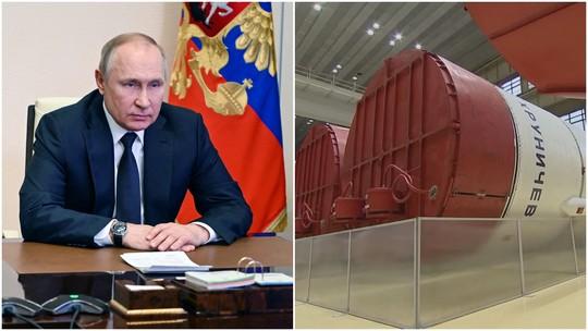 Rússia pode ser destruída se promover ataque nuclear a países da Otan, diz pesquisador