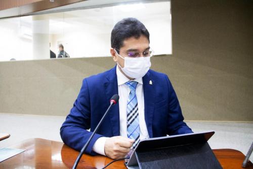 Parintinense e vereador em Manaus Jander Lobato já é visto como pré-candidato a deputado estadual 