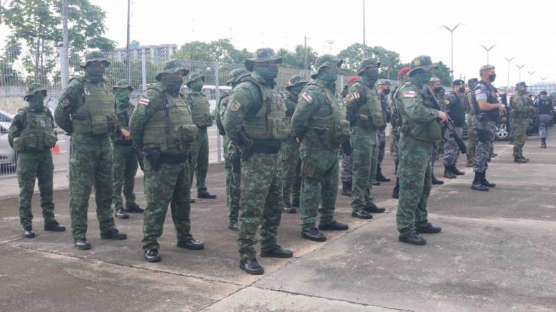 Mais de 170 agentes vão atuar na operação Hórus nos municípios do interior em março