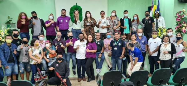 Candidatos à Reitoria da UEA pela Chapa 19 apresentam propostas em Parintins