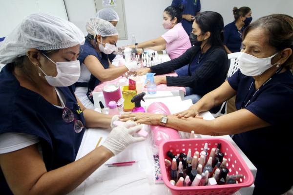 Dia da Mulher: Imprensa Oficial e Cetam promovem ação de valorização para servidoras