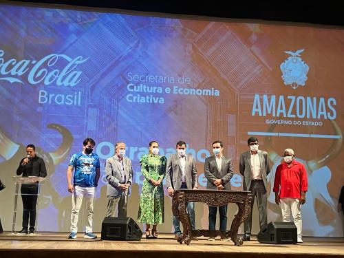 Festival de Caprichoso e Garantido será nos dias 24, 25 e 26 de junho de 2022