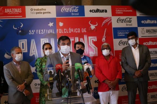 Após dois anos sem festa, Caprichoso e Garantido esperam o maior festival da história