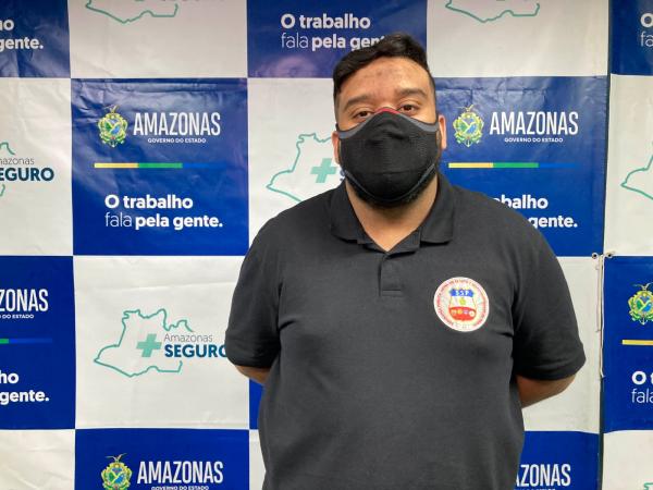 Concurso público da SSP-AM acontece neste domingo, em Manaus   