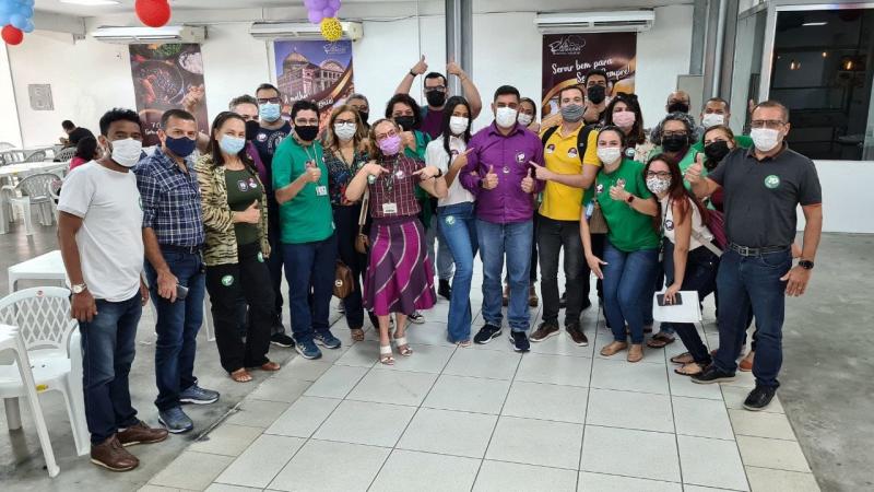 Investimento em infraestrutura e equipamentos facilitarão produção intelectual da comunidade acadêmica da UEA, afirma proposta da Chapa 19