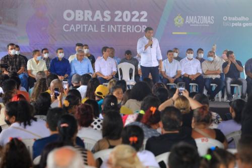 Governo do Amazonas garante investimento de mais de R$ 30 milhões ao esporte do estado